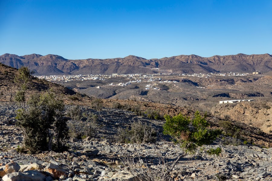 Jabal Akhdar