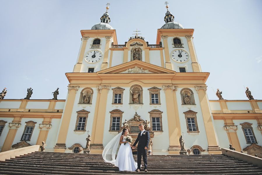 Fotografo di matrimoni Marcela Novotná (marcelanovotna). Foto del 20 maggio 2022