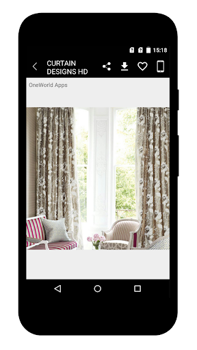 Curtain Designs HD