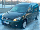 продам авто Volkswagen Caddy Caddy Maxi Life