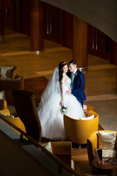 結婚式の写真家Gosha Nuraliev (lider)。2015 4月28日の写真