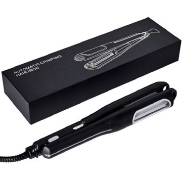Title 2, Household Automatic Corn Clip Curling Iron, eff...