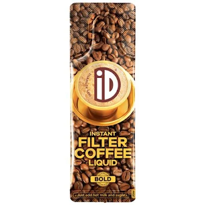 Id Traditional Filter Coffee Decoction - 20 ml