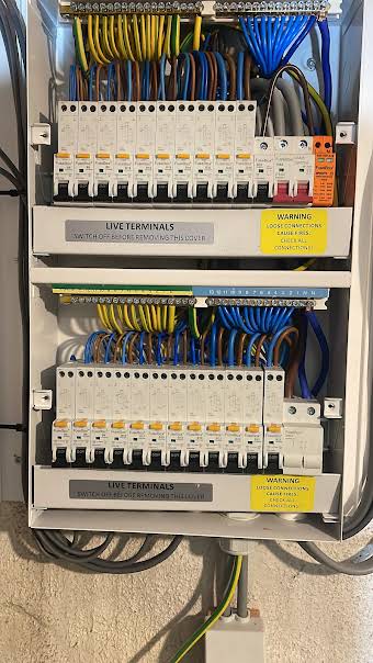 Fuse Box / Consumer Units  album cover