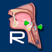Swallowing Residue  Icon