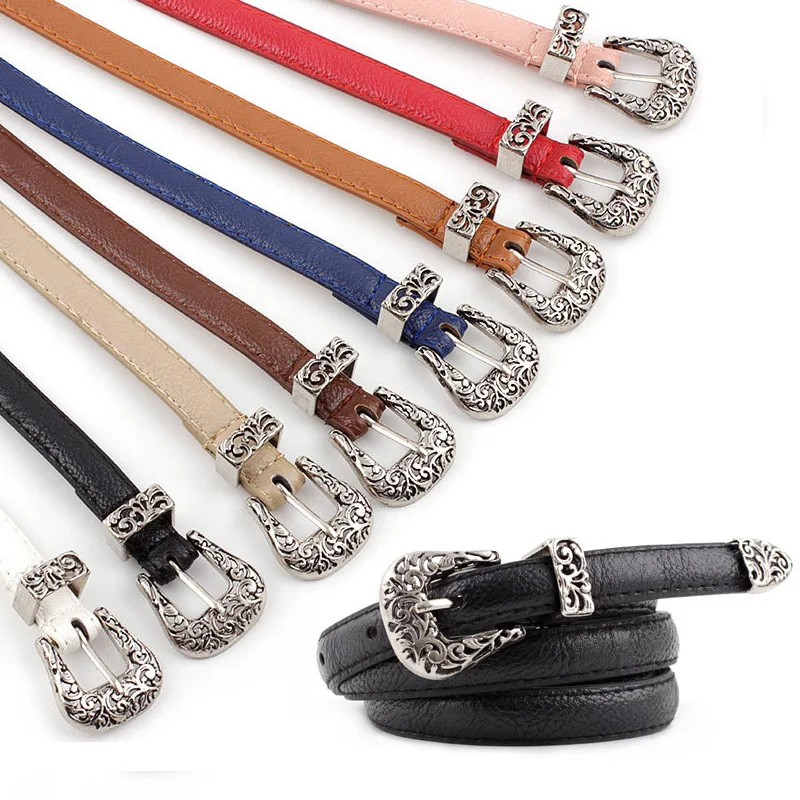 Title 2, Alloy pin buckle Fashion Hundred Matching Dress...