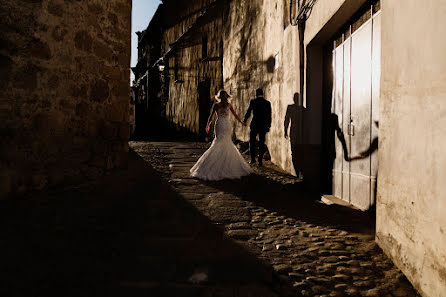 Pulmafotograaf Jose Antonio González Tapia (joseantoniogon). Foto tehtud 14 veebruar 2017