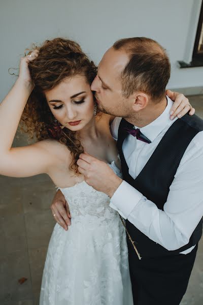 Düğün fotoğrafçısı Ewelina Kulas (ewelinakulasfoto). 17 Aralık 2019 fotoları