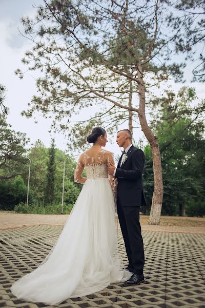 Wedding photographer Oleg Smolyaninov (smolyaninov11). Photo of 26 September 2022