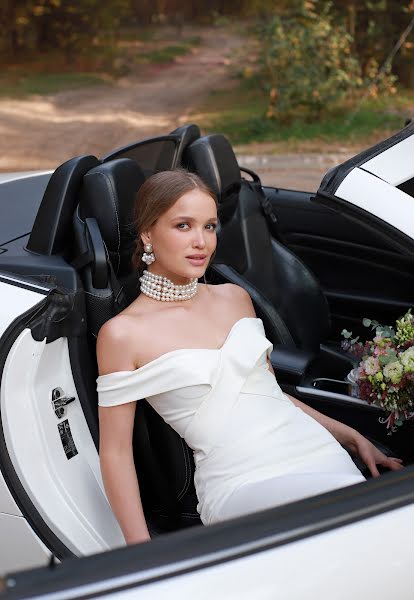 Fotógrafo de bodas Kseniya Glazunova (glazunova). Foto del 5 de febrero