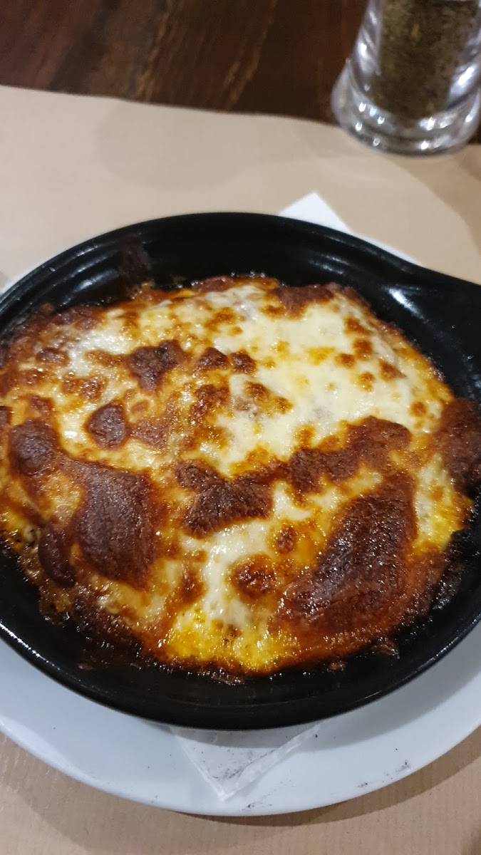 Heavenly Lasagna