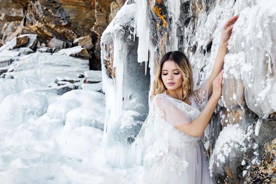 Fotografo di matrimoni Yuriy Klim (yuriyklim). Foto del 6 aprile 2020