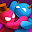 Noodleman Gang Fight:Fun .io Games of Beasts Party Download on Windows
