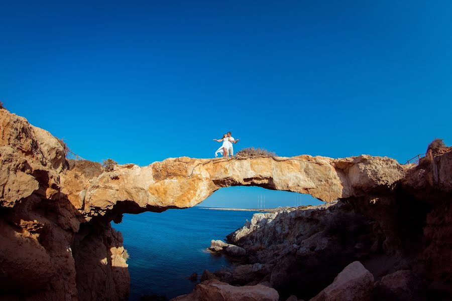 Photographe de mariage Andrey Tomashevskiy (cyprograf). Photo du 5 mars 2015