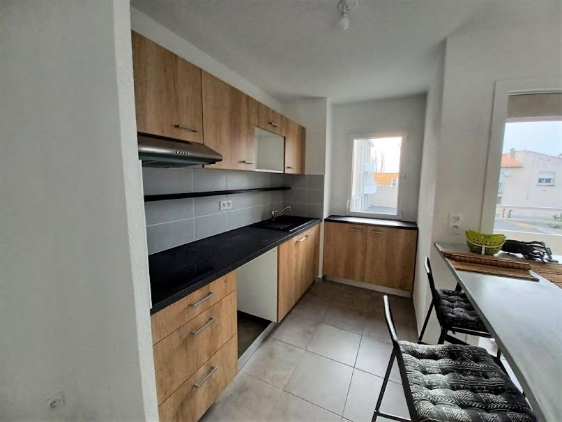 Vente appartement 2 pièces 46 m² à Narbonne (11100), 129 900 €