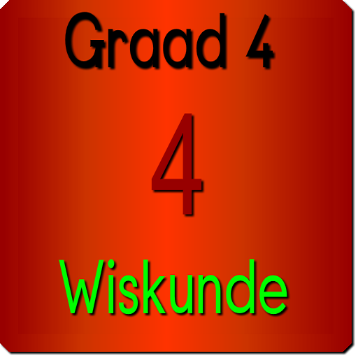 GOBE Wiskunde Graad 4