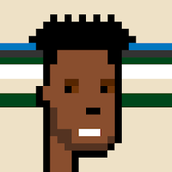 Giannis Antetokounmpo Punk