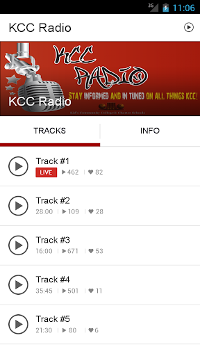 KCC Radio