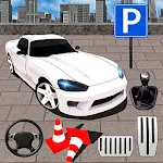 Cover Image of Herunterladen Crazy Car Parking: Autospiele 1.23 APK