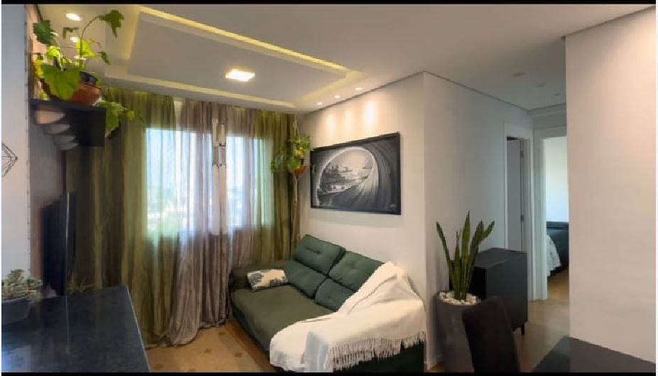 Apartamento com 2 dormitórios para alugar, 41 m² por R$ 2.020,00/mês - Jardim São Savério - São Paulo/SP