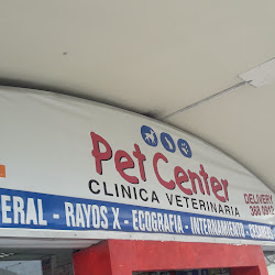 Clínica Veterinaria Pet Center - La Molina