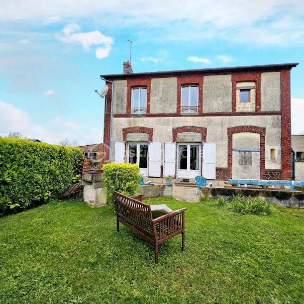 Vente maison 6 pièces 124 m² à Moulins-la-Marche (61380), 158 000 €