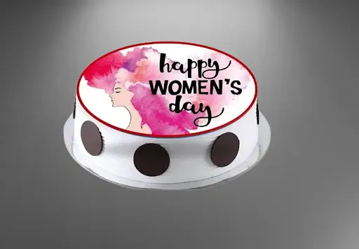 Women's Day Pineapple Cake [500 Grams]