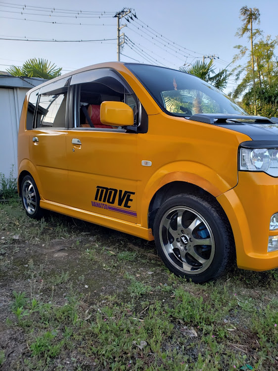ムーヴカスタムのDIY・洗車・緊急事態宣言・自粛生活に関するカスタム事例の投稿画像5枚目