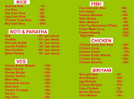 Pollanno The Authentic Bengali Food menu 4