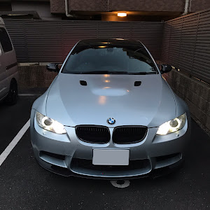 M3 クーペ E92