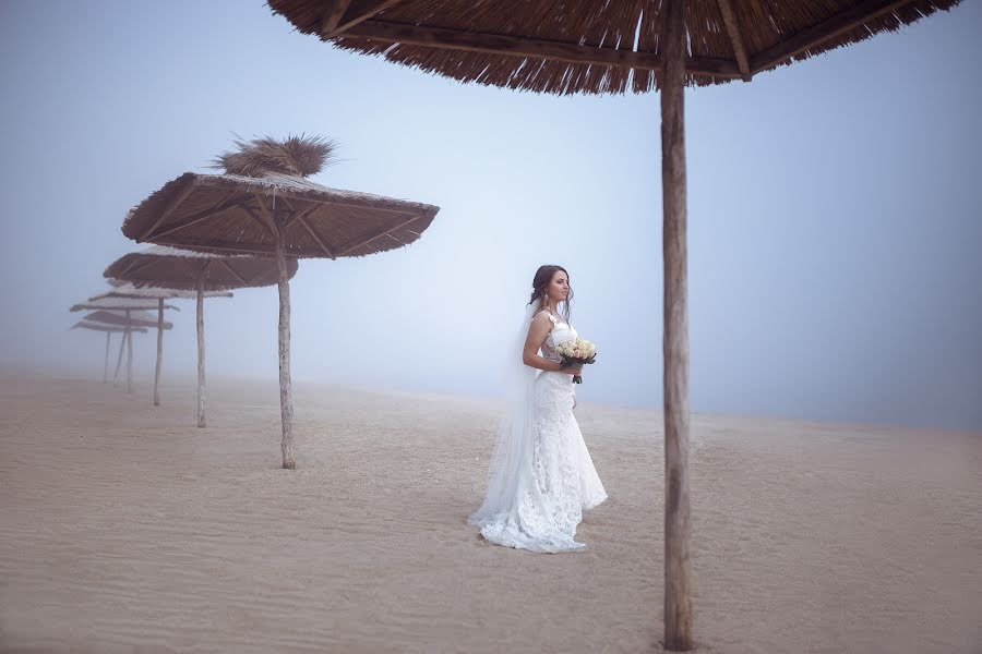 Fotógrafo de bodas Aleksandr Khmelevskiy (salaga). Foto del 20 de noviembre 2017