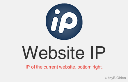 Website IP small promo image