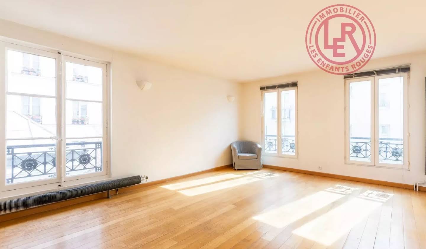 Appartement Paris 3ème