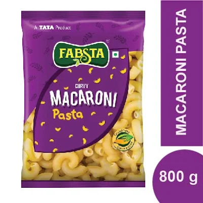 Fabsta Macaroni Pasta 800 Gm