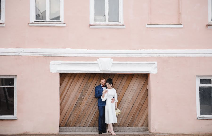 Fotografo di matrimoni Mariya Trusova (marijatrusova). Foto del 23 luglio 2021