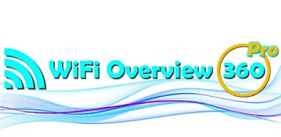 WiFi Overview 360 Pro Screenshot 1 of 9