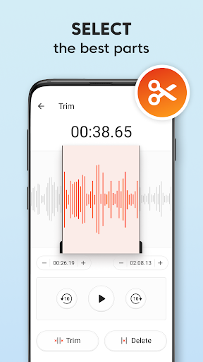Screenshot Sound Recorder Plus: Voice Rec