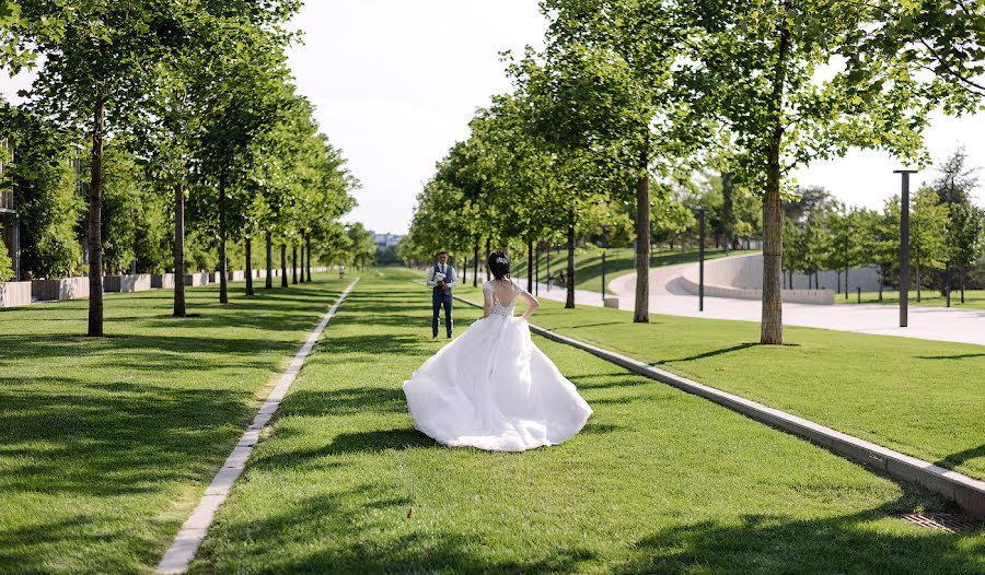 Fotografo di matrimoni Nadezhda Barysheva (nadezdsbnd). Foto del 1 agosto 2020