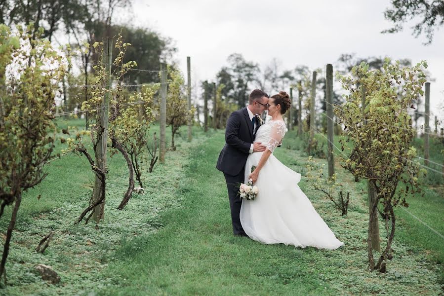 Fotografo di matrimoni Tasha Puckey (tashapuckey). Foto del 8 settembre 2019