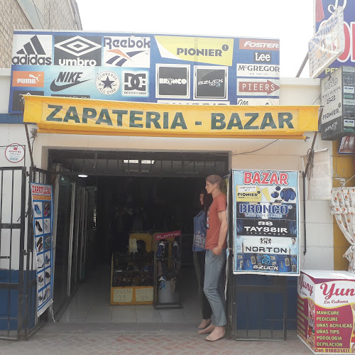 Opiniones de Zapateria Bazar en Puente Piedra - Zapatería