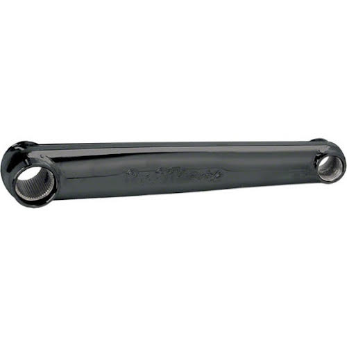 Profile Racing No Boss Left Crank Arm, 175mm Black