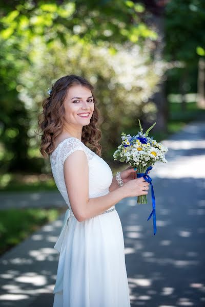 Fotógrafo de casamento Anton Lavrin (lavrinwed). Foto de 21 de julho 2017