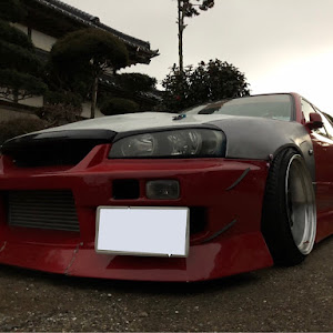 スカイライン R34