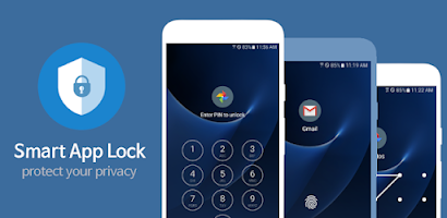 AppLock - Fingerprint Screenshot