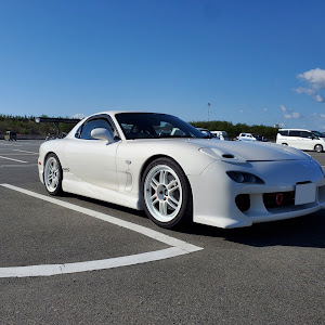 RX-7 FD3S 中期