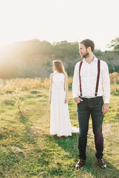 Photographe de mariage Nataliya Bulatova (nataliyabukina). Photo du 6 septembre 2016