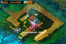 Element Td V1.2 Apk Mod (Mod Life/Mana) Full