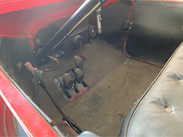 HARDCORE GODyさんが投稿したオープンカー・クラシックカー・ビンテージカー・売り物に関するカスタム事例の投稿画像7枚目