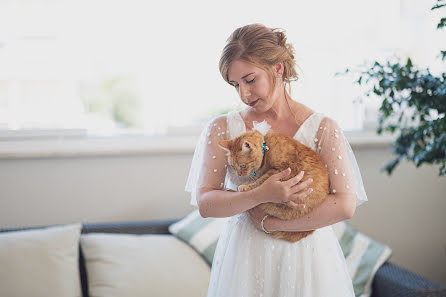 Fotógrafo de casamento Rosa Cisternino (officinafoto). Foto de 6 de setembro 2019