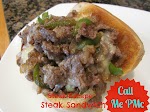 Steak Escape Steak Sandwich was pinched from <a href="https://www.callmepmc.com/steak-escape-steak-sandwich/" target="_blank" rel="noopener">www.callmepmc.com.</a>